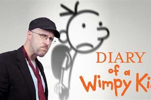 Diary of a Wimpy Kid - Nostalgia Critic