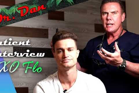 Hair Transplant Results - 12 Month Follow-Up with Dr. Dan McGrath and Bobby Dunlap