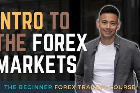 Lesson 1. Forex Trading For Beginners - Forex Market Basics