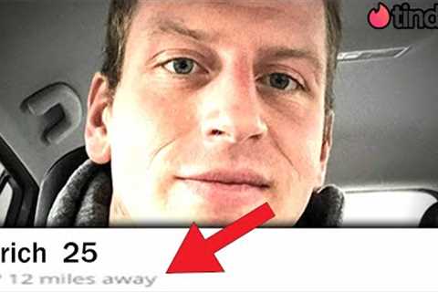 5 Unsettling Events That Occurred From Tinder (Online Dating Horror)!