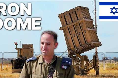 Israel's Military Technology | Iron Dome | Economy Of Israel | Defense Weapons | War | Gaza Conflict