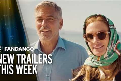 New Trailers This Week | Week 26 (2022) | Movieclips Trailers