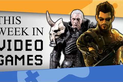Deus Ex 2077, Diablo IV Leaks and Alone in the Dark Reboot | This Week In Videogames