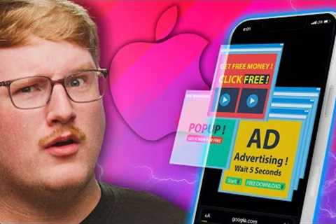 Apple betrayed us all...