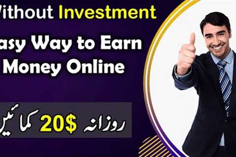 How to Earn Money Online Without Investment For Students | Make Money Online