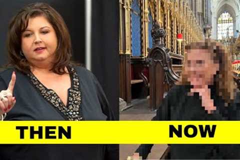 DANCE MOMS Cast - Then and Now 2022