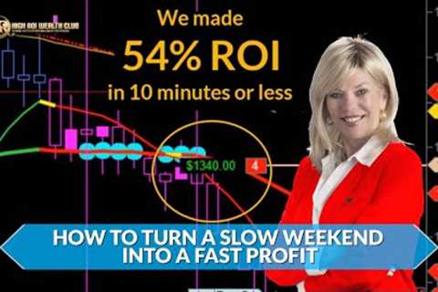 High ROI Wealth Club Where Savvy Investors Grow Net Worth l Commodities University