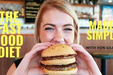 Healthy Food at Mcdonalds - The Mcdonalds Diet