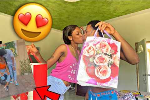 EXCHANGING ANNIVERSARY GIFTS❤️🥺PART1