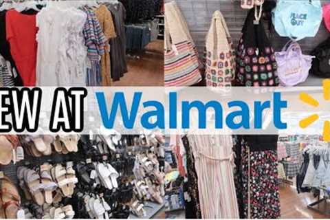 WALMART SHOP WITH ME  | NEW  WALMART CLOTHING FINDS | AFFORDABLE FASHION