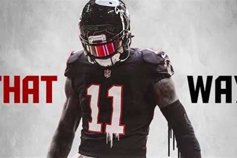 Julio Jones Mix - “That Way” Julio Jones Highlights