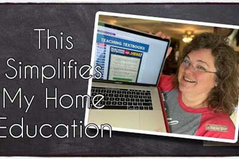 📚7 Reasons Why I like This Homeschool Math Curriculum -- Teaching Textbooks