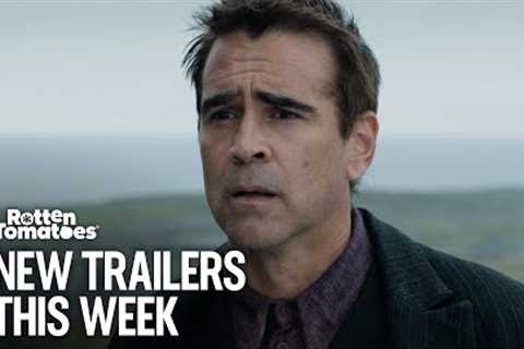 New Trailers This Week | Week 31 (2022)