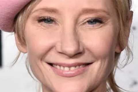 Anne Heche's Manner Of Death Has Been Revealed