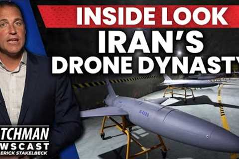 Iran Hosts Russia for MILITARY DRONE Tourney as U.S. Base in Syria TARGETED | Watchman Newscast