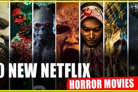 10 New Netflix Horror Movies 2022