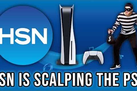 HSN Has An Overpriced PlayStation 5 Bundle That Is ABSOLUTELY PATHETIC