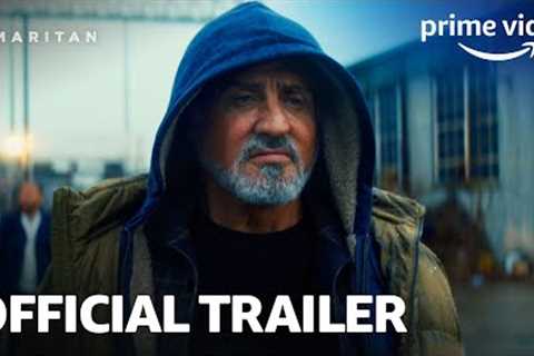 Samaritan - Official Trailer | Prime Video