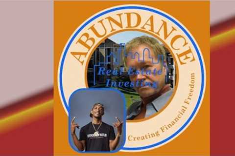 REIA 188 Andy Williams: Learn how to use credit cards to build houses Freon the ground up