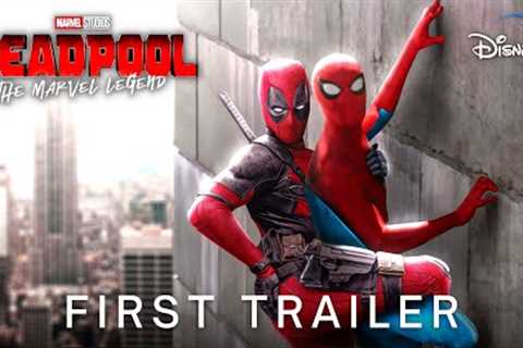 DEADPOOL 3 - First Look Trailer (2023) Marvel Studios &amp; Disney+ Movie