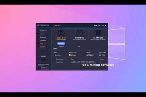 🍓 Best Bitcoin Mining Software That Work in 2022 🍓