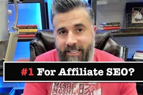 My Best Affiliate Marketing SEO Strategy (2022 Guide)