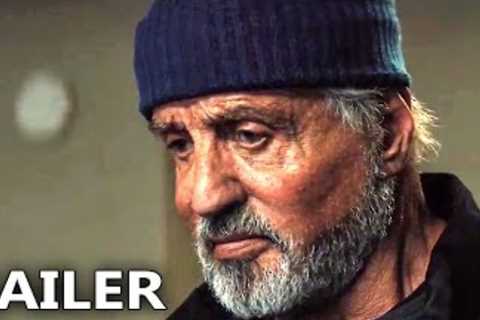 SAMARITAN First Look Trailer (2022) Sylvester Stallone, Action Movie