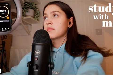 studying 3 languages at the same time 🌿 study vlog (spanish, korean, portuguese)