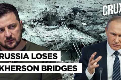 Putin’s Perks For Nervous FSB Agents | Russia Captures 5 Foreign Fighters In Donetsk | Ukraine War