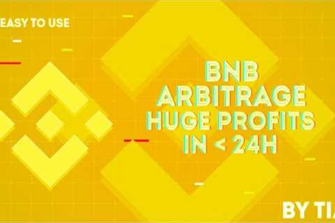 BNB Flash Loan Arbitrage (GUIDE) ! New BNB Flash Loan version ! Huge Profits !