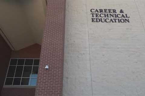 Midway ISD begins classes with new Career and Technical Education wing