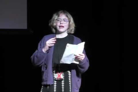 The Tongue of Poetry | Ariana Rogers | TEDxYouth@FSA