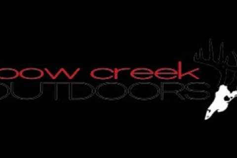 Trail Cameras with Bow Creek Outdoors