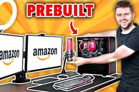 I Bought a Complete Amazon Streaming Setup! #2