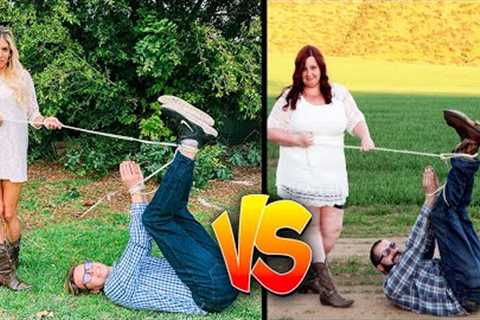Worst Wedding Photo Wins $10,000! Recreating Awkward Situations, Matt Arrested Viral TikTok Trends