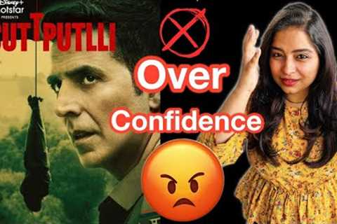 Cuttputlli Trailer REVIEW | Deeksha Sharma