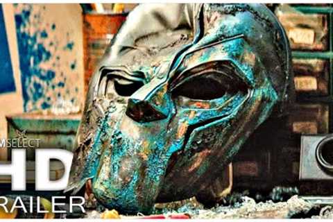 SAMARITAN New Trailer (2022) Sylvester Stallone