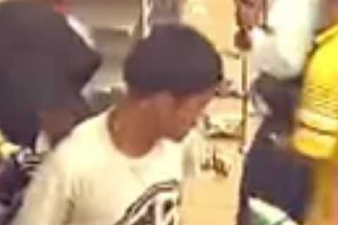 LAPD Releases Absolutely Insane Footage Showing 'Flash Mob of Looters' Raiding 7-Eleven