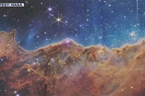 Pictures from James Webb telescope changing what scientists know about cosmos