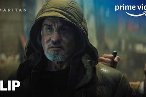 How Did You Do That | Samaritan Clip | Prime Video