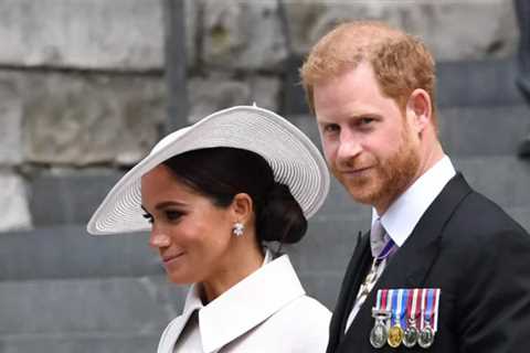 Crude Rumor Claims Prince Harry, Meghan Markle Apparently Desperate To ‘Cash In’ On Royal Fame..