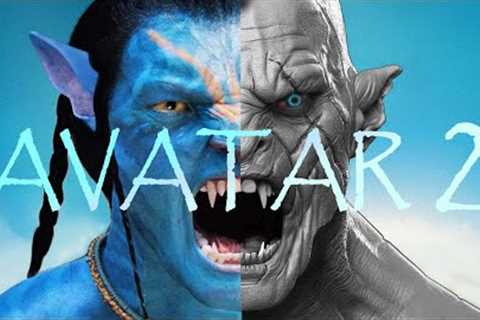 Avatar 2 Full Fan Movie (English)