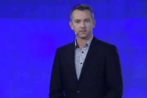 Creating a connected world driven by blockchain-powered IoT | Paul Chiari, Daniel Keane | #GBC22
