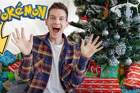 Pokémon Sent Me *EARLY CHRISTMAS PRESENTS*