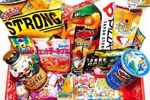 PREMIUM JAPAN CRATE! - MAY 2019 Unboxing