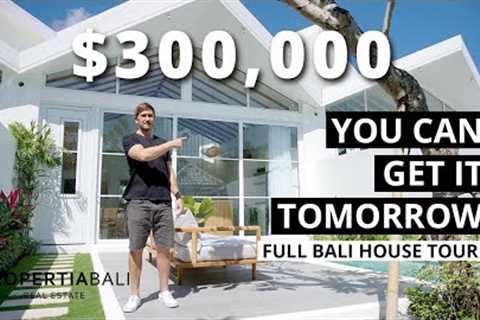 🌴Stylish Tropical 3 BR Bali Villa - Pure Rental Machine [Dont Miss This Investment!]