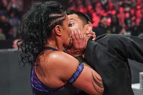 The love stories of Akira Tozawa &amp; Tamina and Reggie &amp; Dana Brooke: WWE Playlist