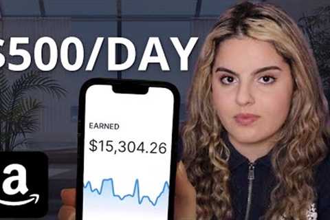 Affiliate Marketing Tutorial - How I Make $15,000 Per Month (2022 Method)