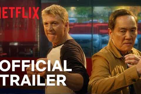 Cobra Kai: Season 5 | Official Trailer | Netflix