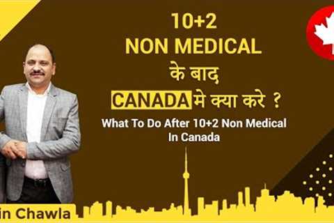 AFTER 10+2 NON MEDICAL IN CANADA? |CANADA-CAREER-COUNSELING| EPISODE-2 |KAPRI-INDIA| MR.NITIN CHAWLA